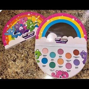 New! Care Bears Eyeshadow Palette